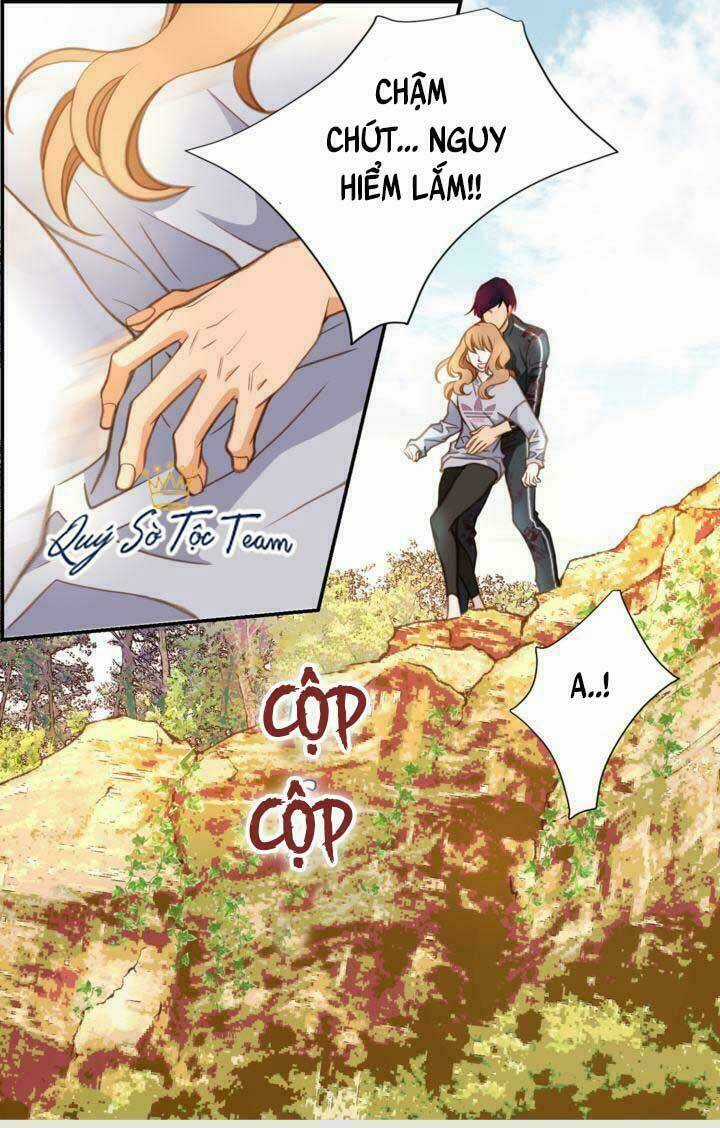 Tiếp xúc chí mạng - Chapter 35 - Trang 16