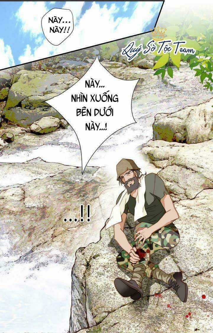 Tiếp xúc chí mạng - Chapter 35 - Trang 21