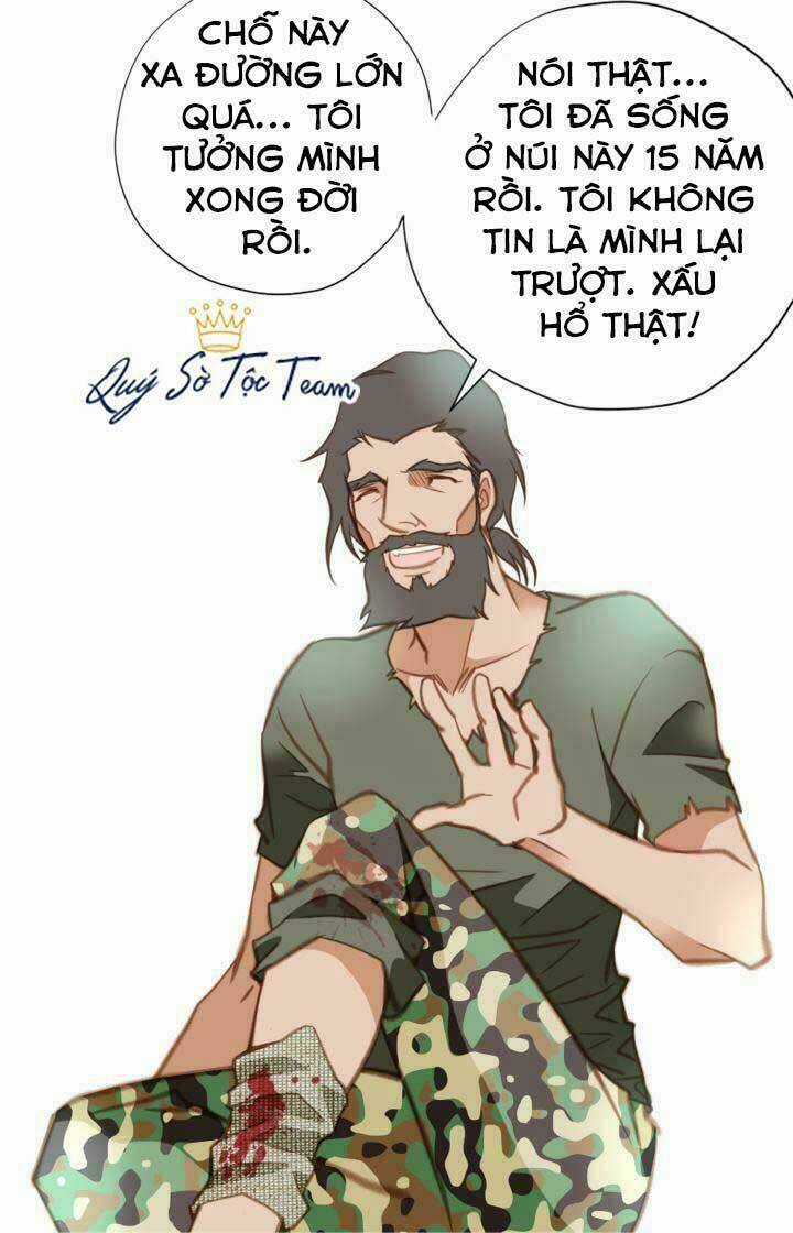 Tiếp xúc chí mạng - Chapter 35 - Trang 24