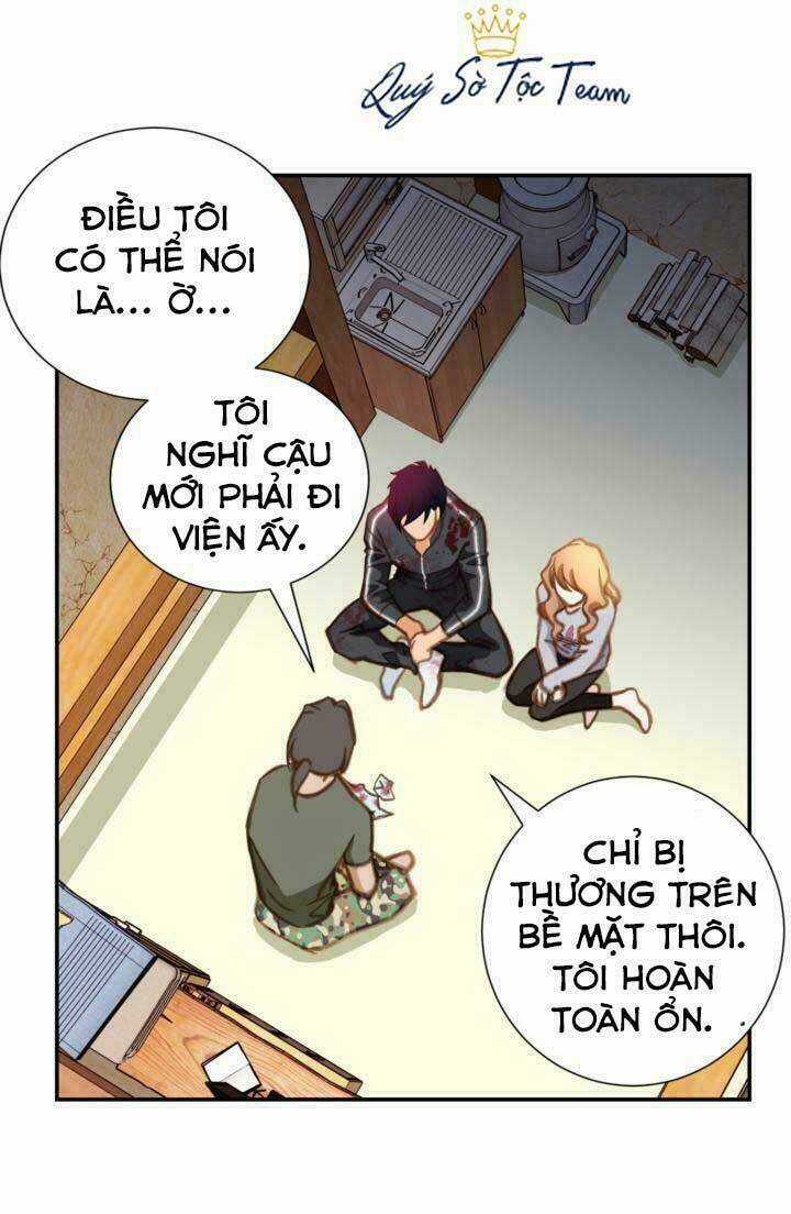 Tiếp xúc chí mạng - Chapter 35 - Trang 32