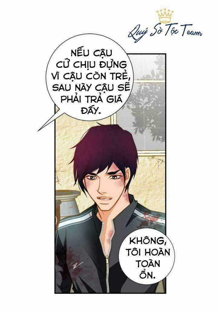 Tiếp xúc chí mạng - Chapter 35 - Trang 33