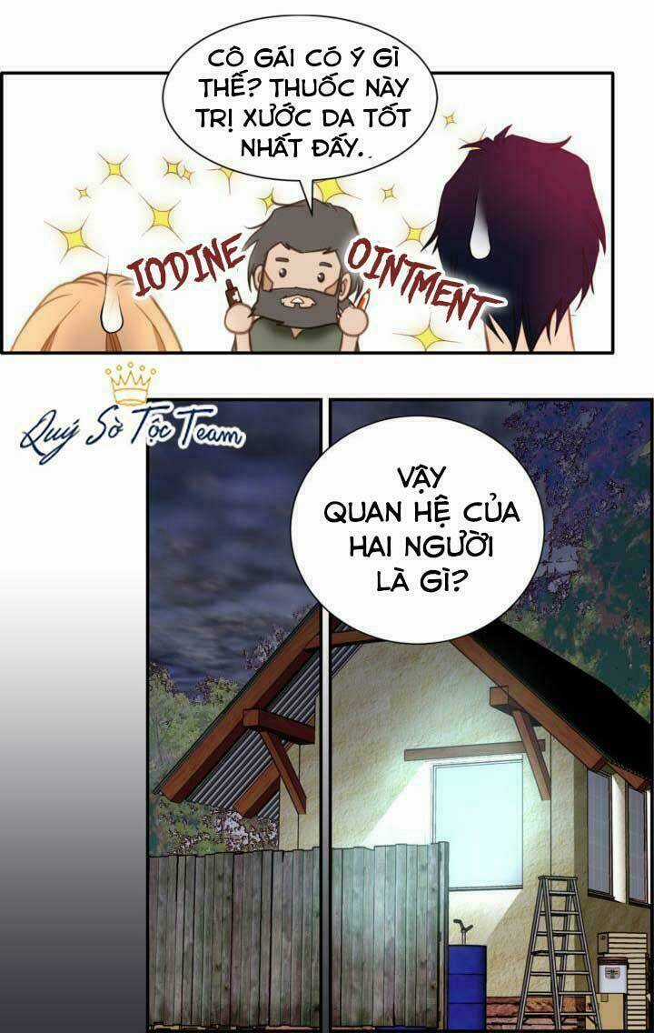 Tiếp xúc chí mạng - Chapter 35 - Trang 35