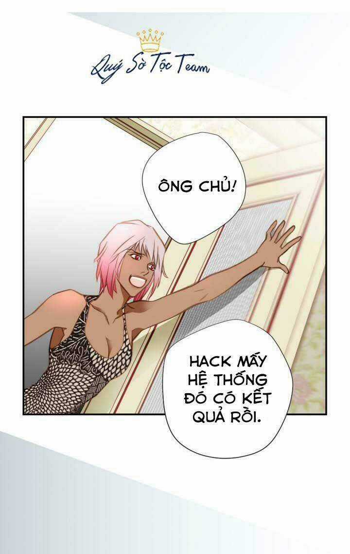 Tiếp xúc chí mạng - Chapter 35 - Trang 5