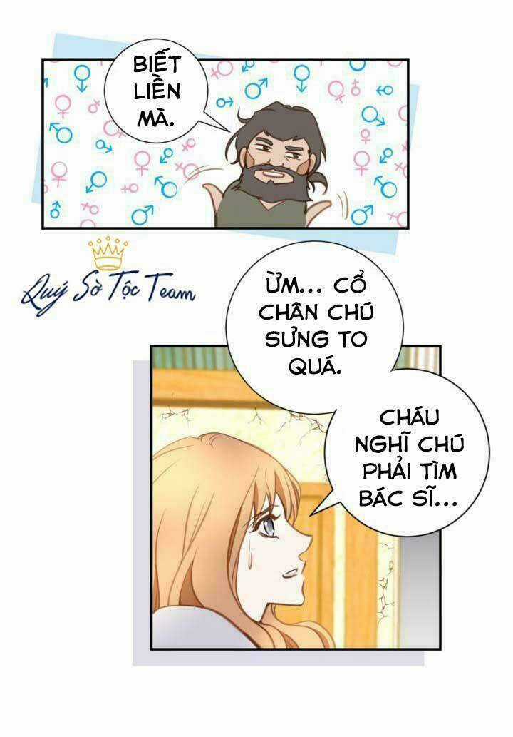 Tiếp xúc chí mạng - Chapter 35 - Trang 42