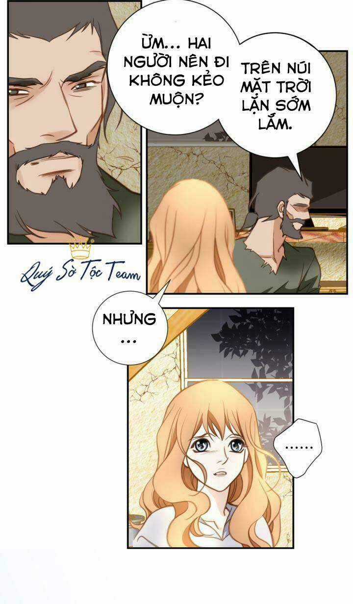 Tiếp xúc chí mạng - Chapter 35 - Trang 44