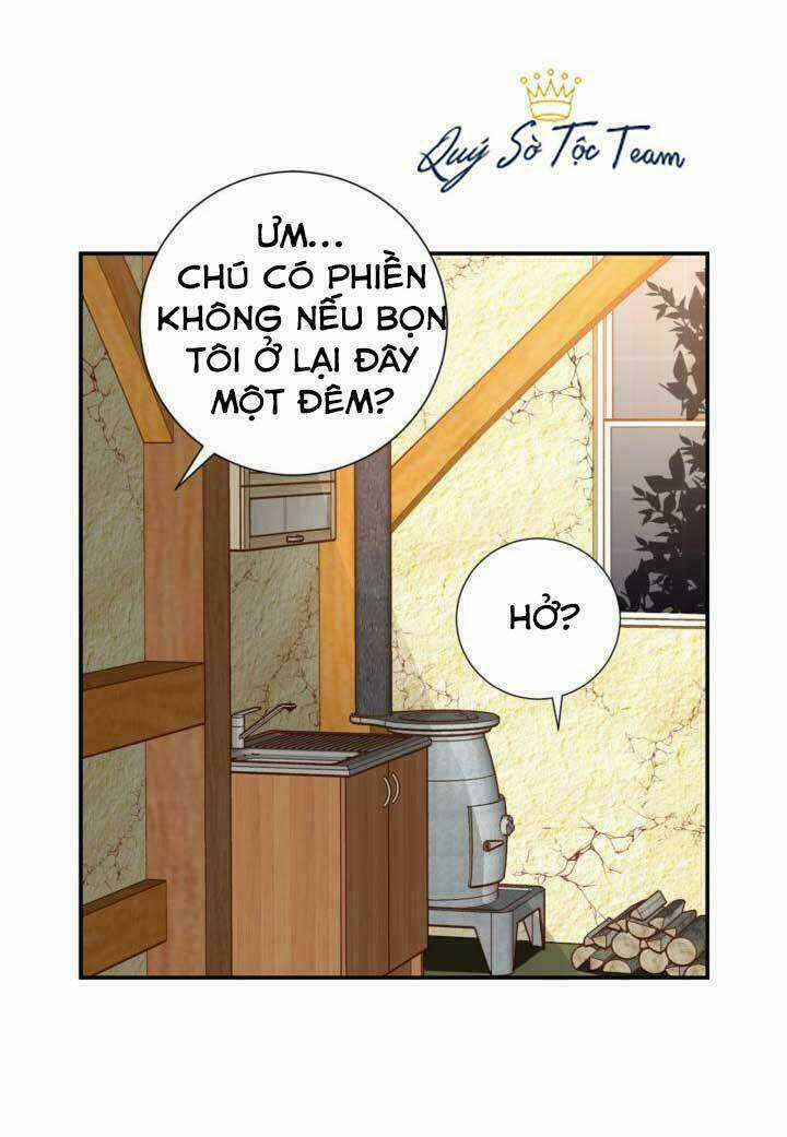 Tiếp xúc chí mạng - Chapter 35 - Trang 46