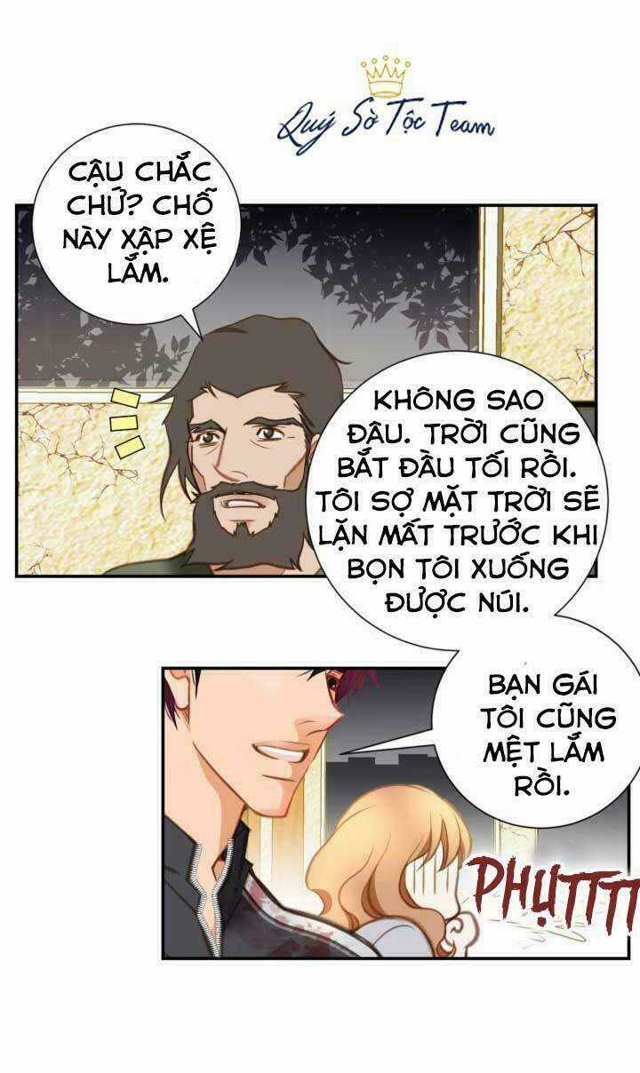 Tiếp xúc chí mạng - Chapter 35 - Trang 47