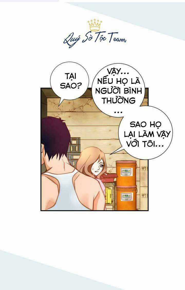 Tiếp xúc chí mạng - Chapter 35 - Trang 56