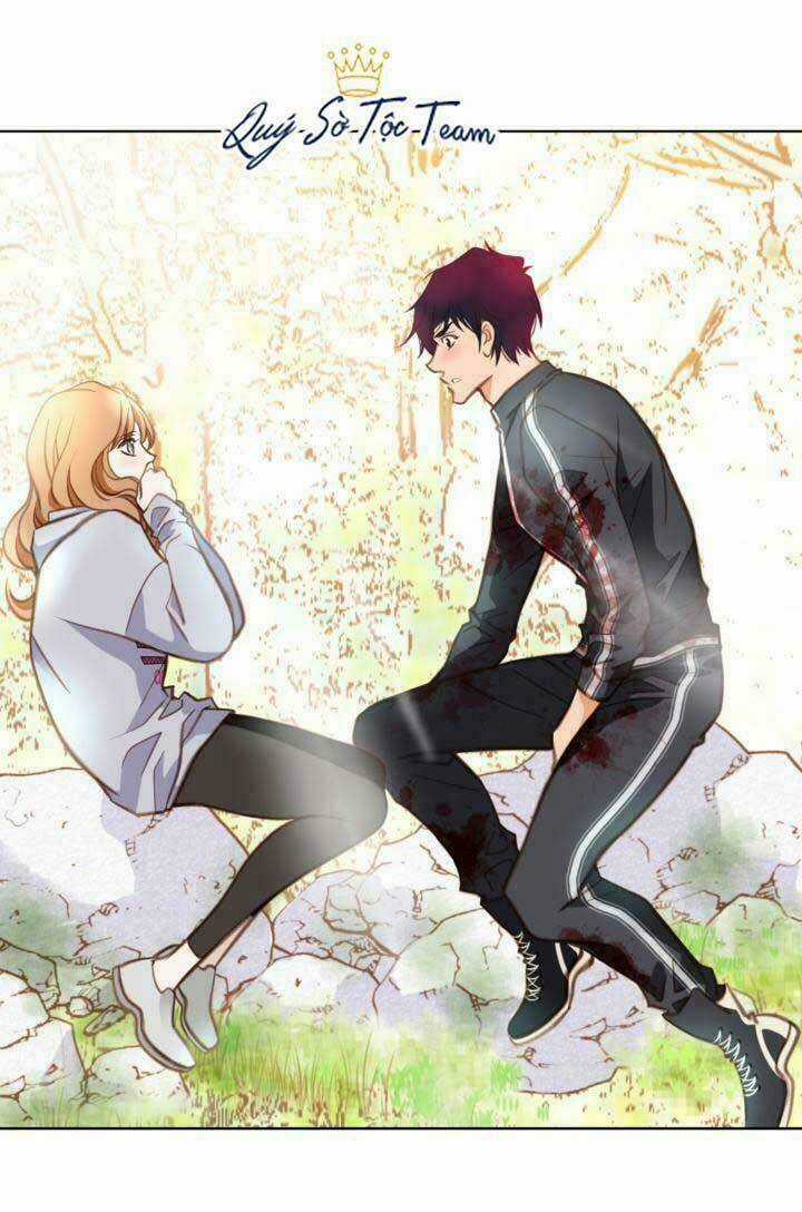 Tiếp xúc chí mạng - Chapter 35 - Trang 8