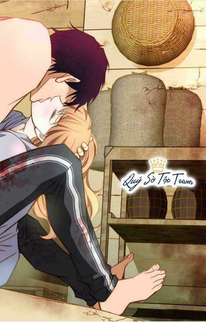 Tiếp xúc chí mạng - Chapter 36 - Trang 11