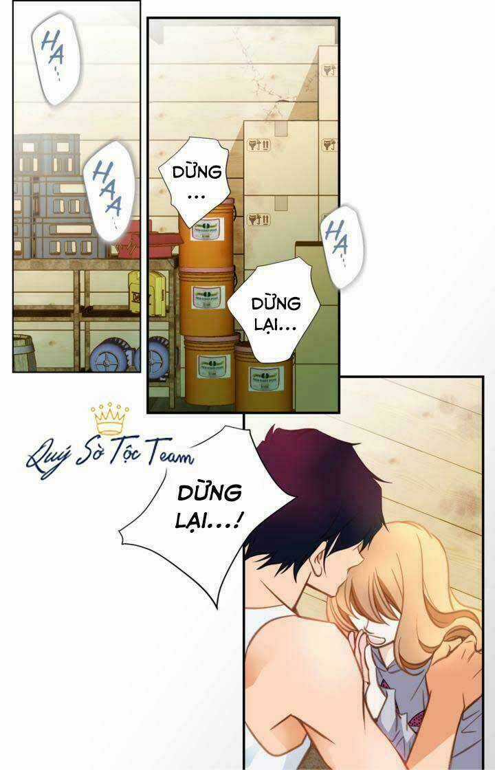 Tiếp xúc chí mạng - Chapter 36 - Trang 12