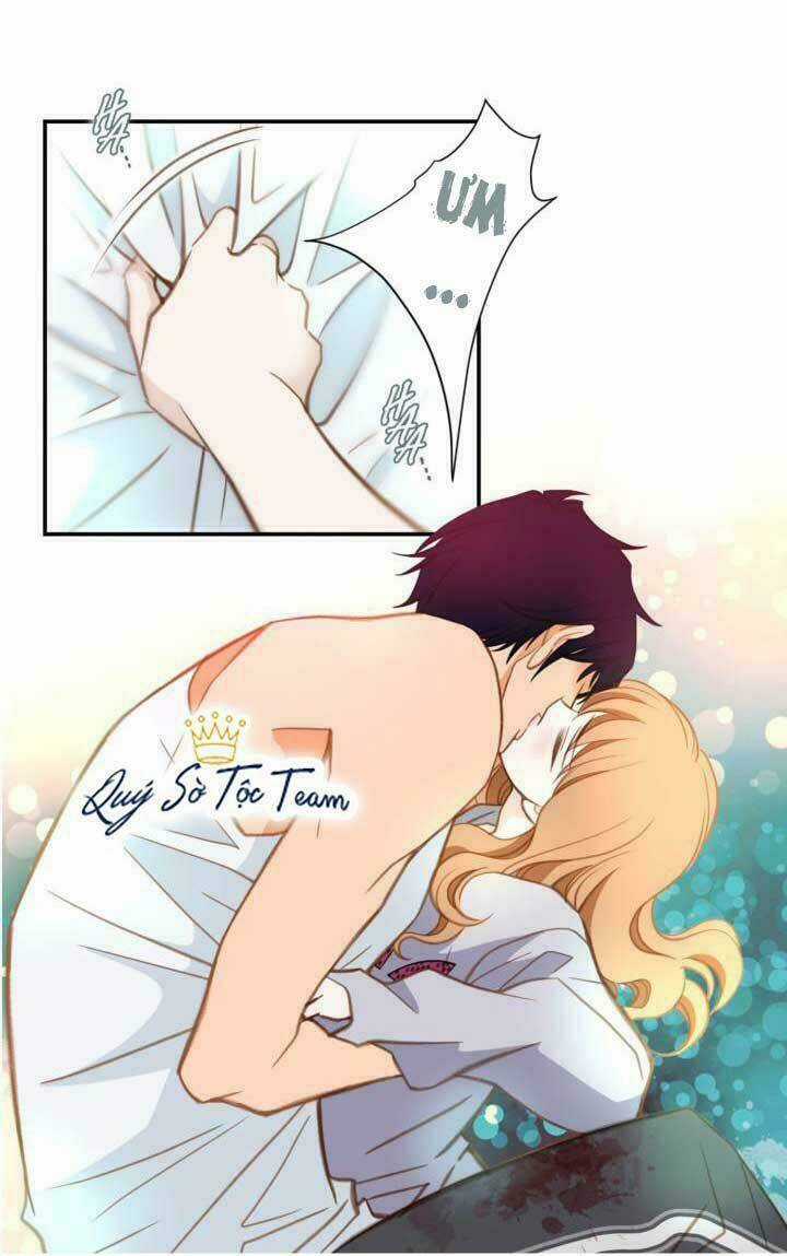 Tiếp xúc chí mạng - Chapter 36 - Trang 17