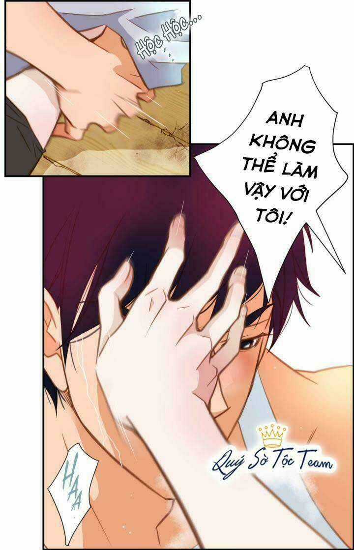 Tiếp xúc chí mạng - Chapter 36 - Trang 20