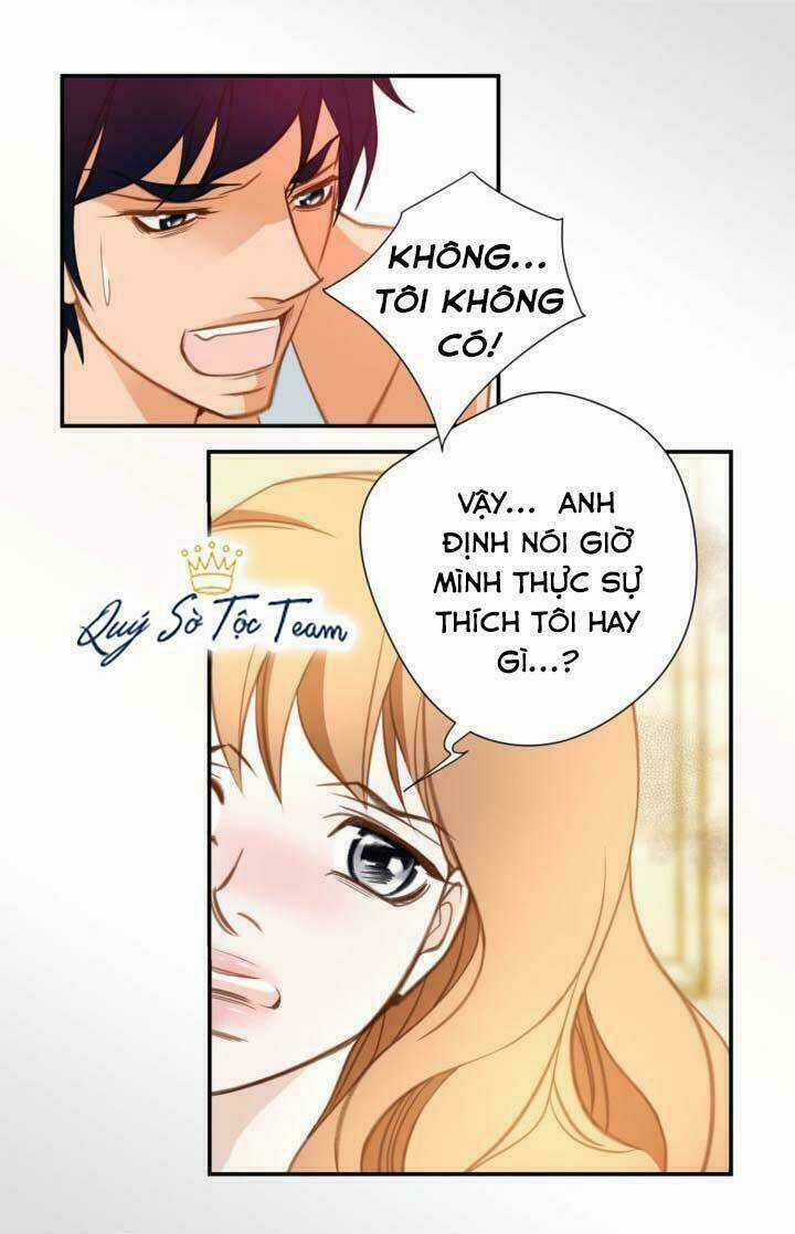 Tiếp xúc chí mạng - Chapter 36 - Trang 22