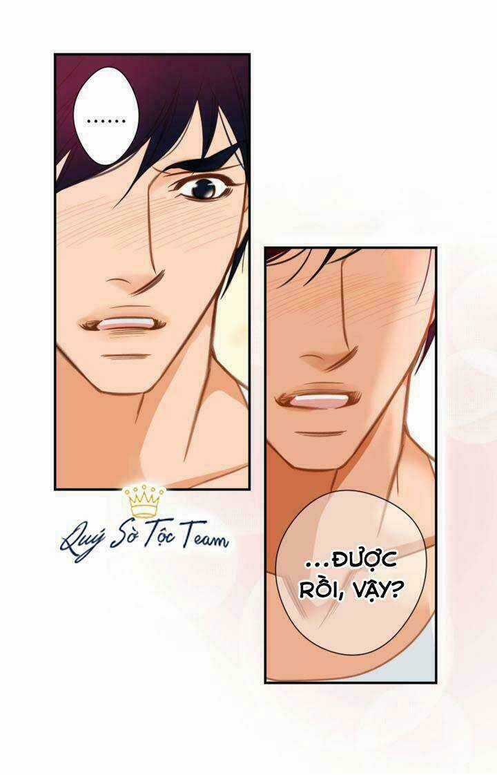 Tiếp xúc chí mạng - Chapter 36 - Trang 23