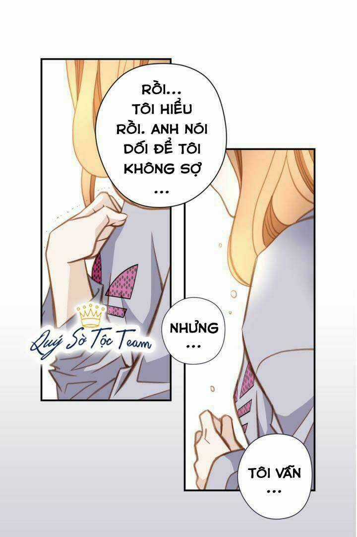 Tiếp xúc chí mạng - Chapter 36 - Trang 28