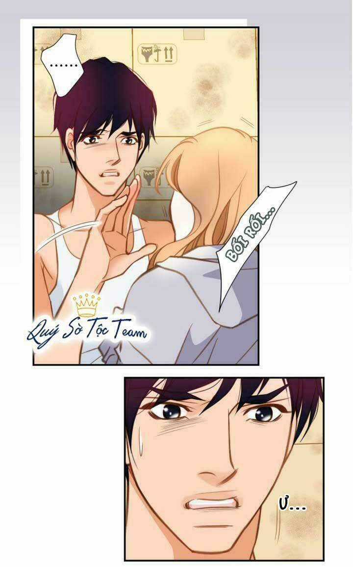 Tiếp xúc chí mạng - Chapter 36 - Trang 29