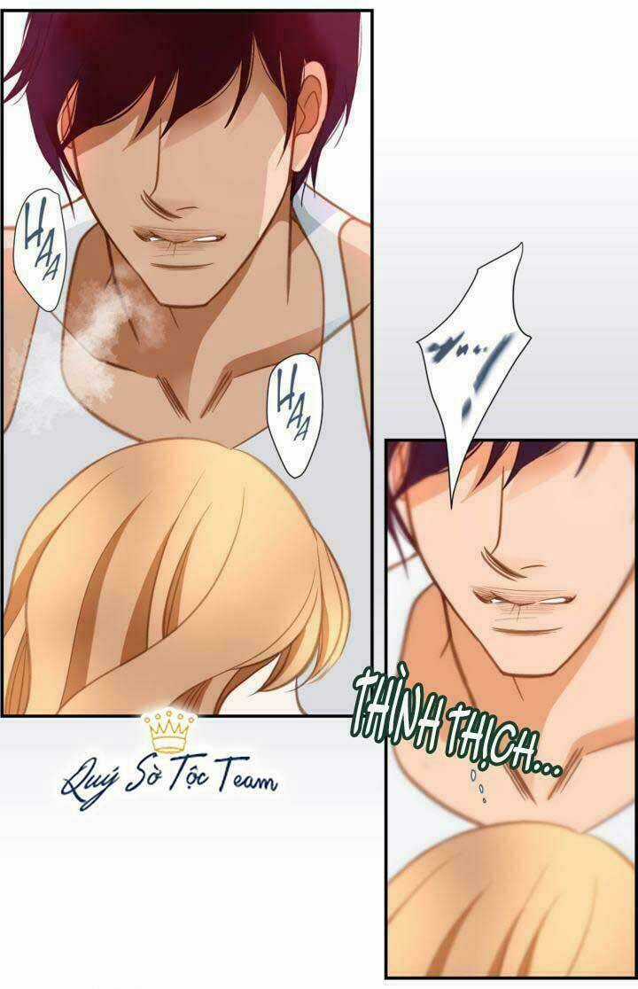 Tiếp xúc chí mạng - Chapter 36 - Trang 4