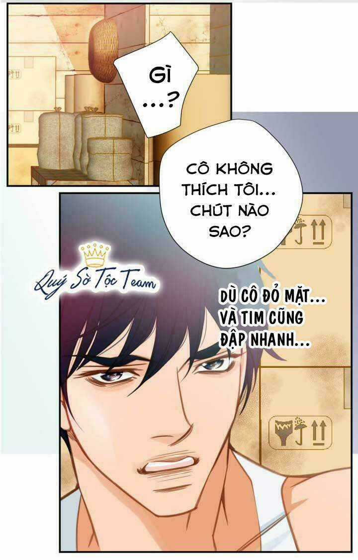 Tiếp xúc chí mạng - Chapter 36 - Trang 31
