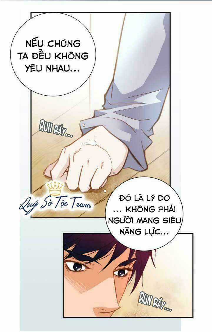 Tiếp xúc chí mạng - Chapter 36 - Trang 34