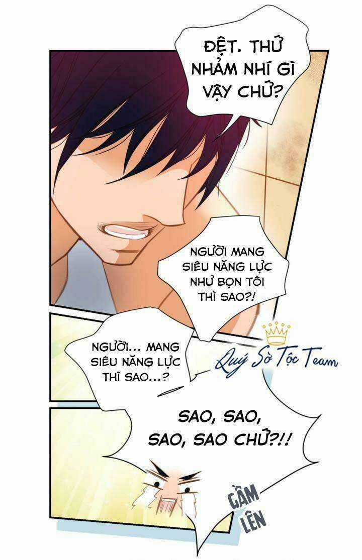 Tiếp xúc chí mạng - Chapter 36 - Trang 37