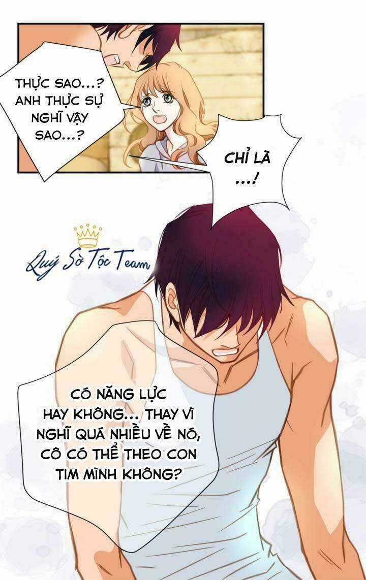 Tiếp xúc chí mạng - Chapter 36 - Trang 42