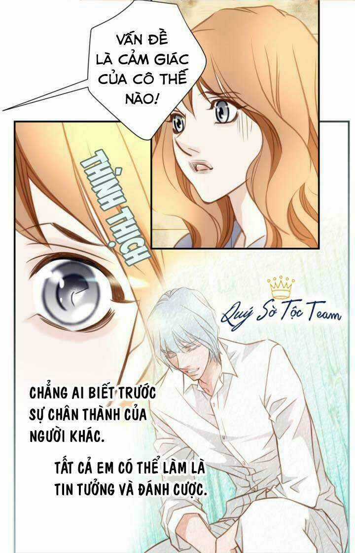 Tiếp xúc chí mạng - Chapter 36 - Trang 43