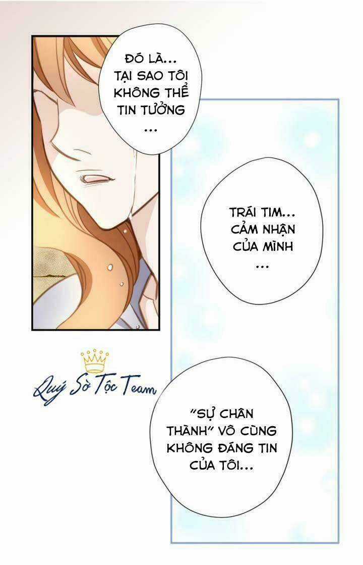 Tiếp xúc chí mạng - Chapter 36 - Trang 45