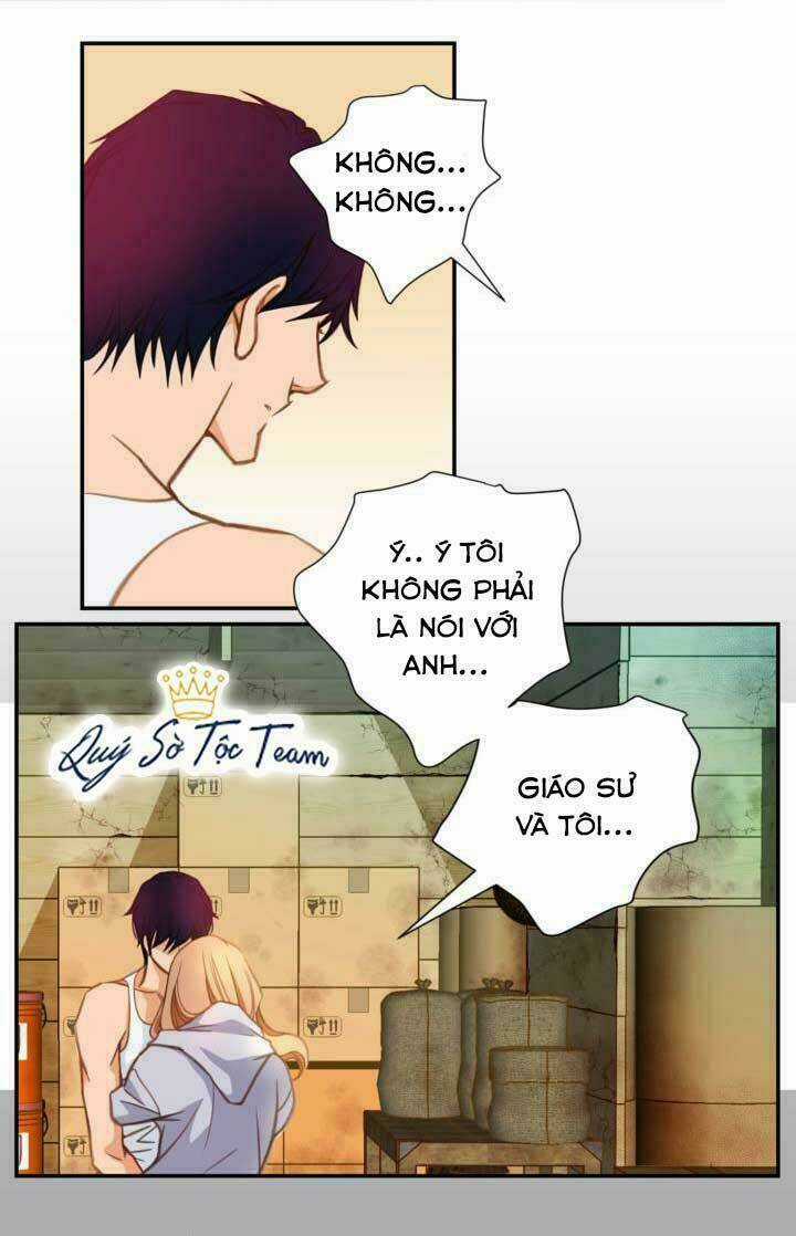 Tiếp xúc chí mạng - Chapter 36 - Trang 55