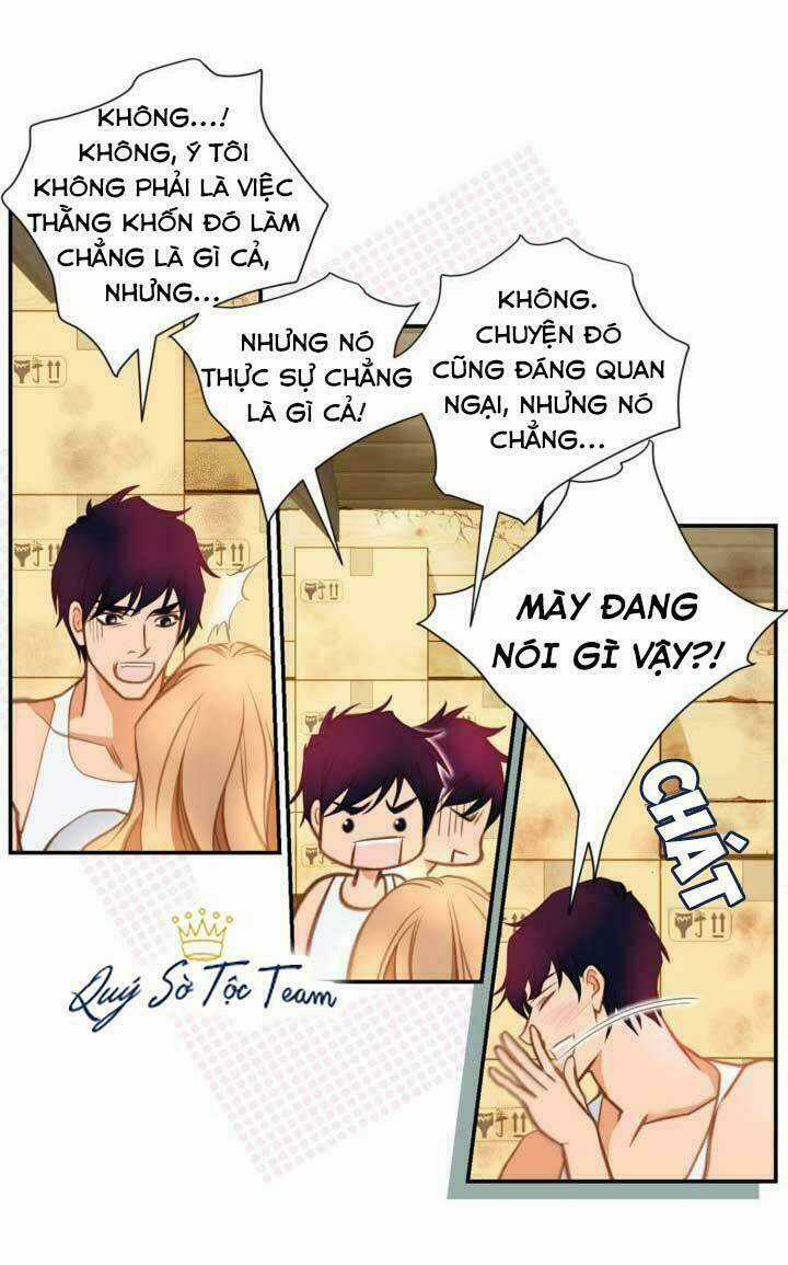 Tiếp xúc chí mạng - Chapter 36 - Trang 60