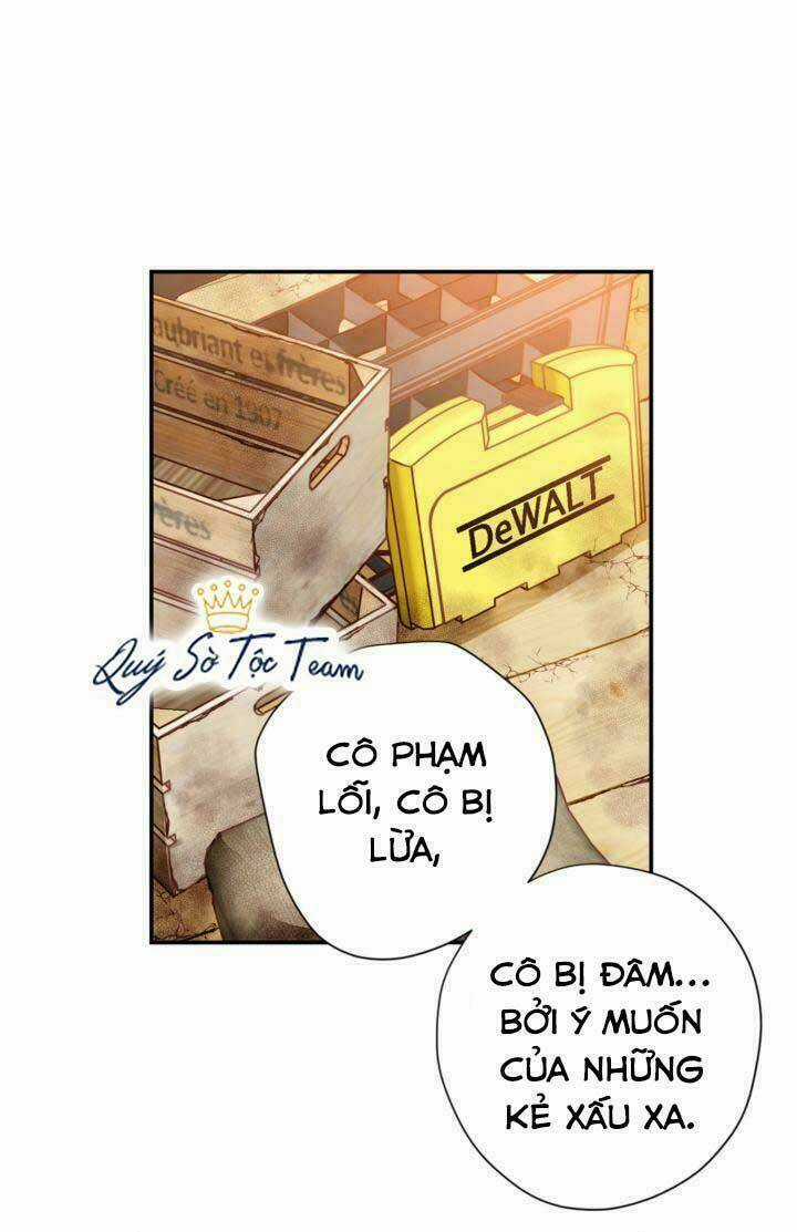 Tiếp xúc chí mạng - Chapter 36 - Trang 62