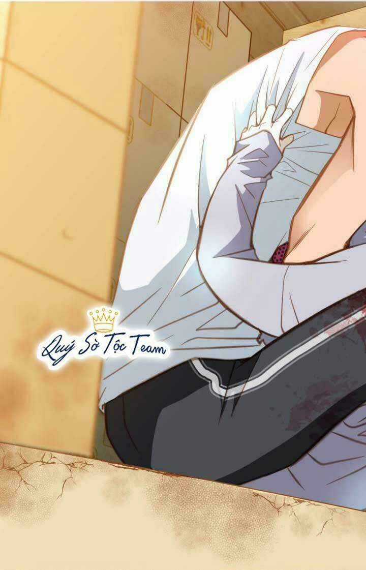 Tiếp xúc chí mạng - Chapter 36 - Trang 10