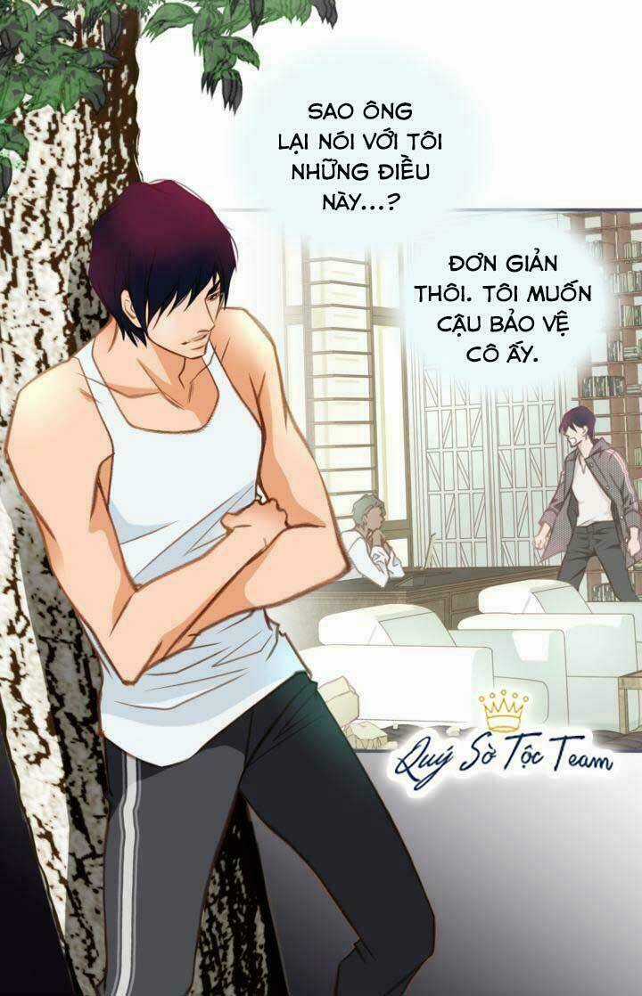 Tiếp xúc chí mạng - Chapter 37 - Trang 20