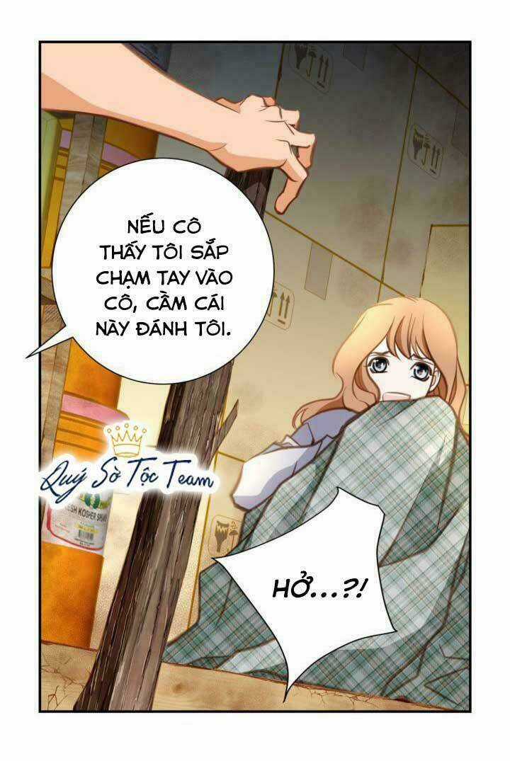 Tiếp xúc chí mạng - Chapter 37 - Trang 26
