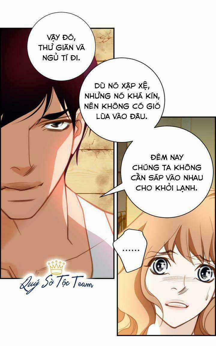 Tiếp xúc chí mạng - Chapter 37 - Trang 27