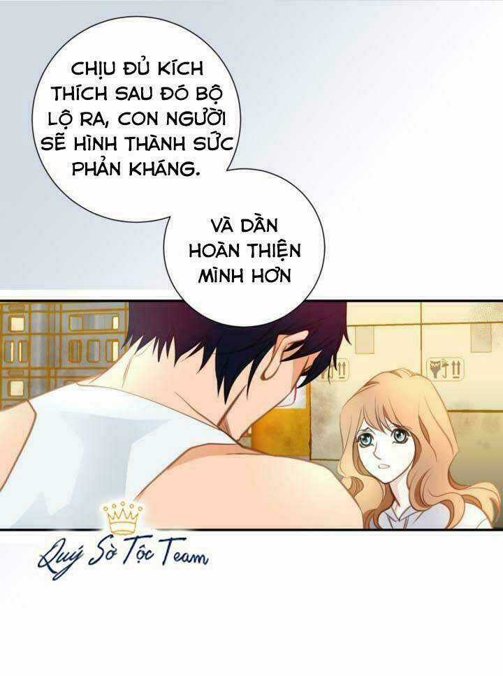 Tiếp xúc chí mạng - Chapter 37 - Trang 33