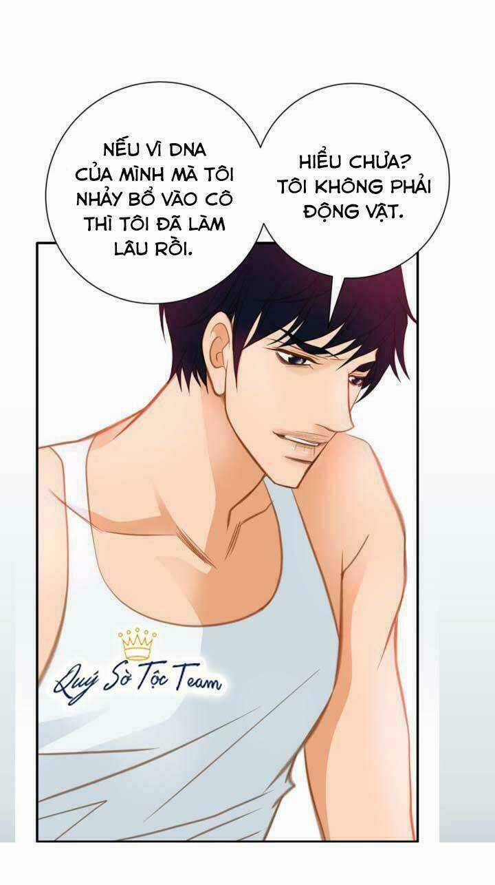 Tiếp xúc chí mạng - Chapter 37 - Trang 34