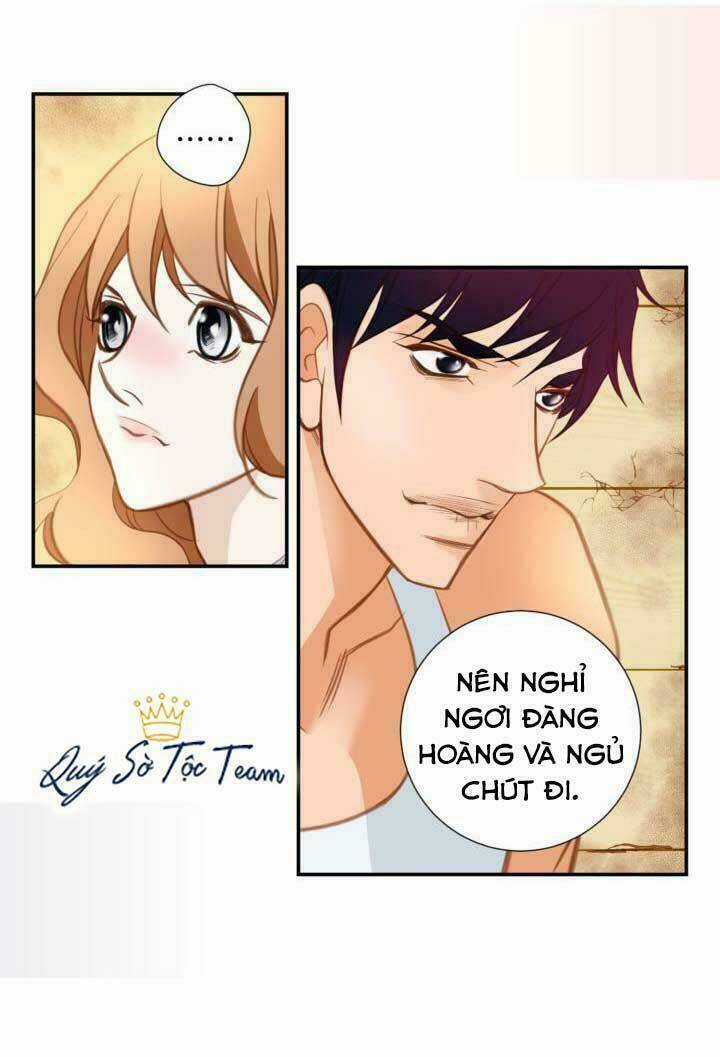 Tiếp xúc chí mạng - Chapter 37 - Trang 35