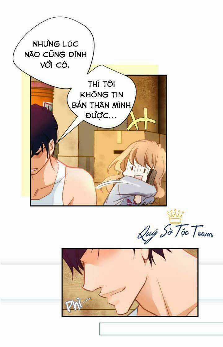 Tiếp xúc chí mạng - Chapter 37 - Trang 37