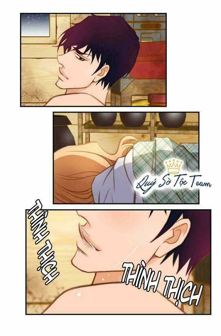 Tiếp xúc chí mạng - Chapter 37 - Trang 39