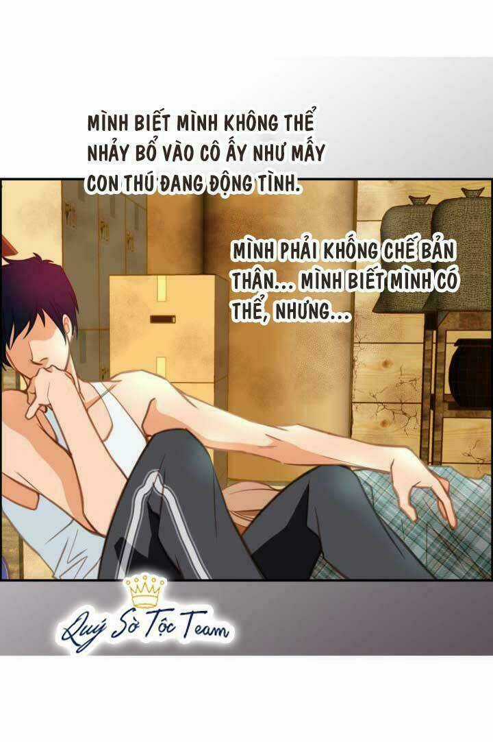 Tiếp xúc chí mạng - Chapter 37 - Trang 43