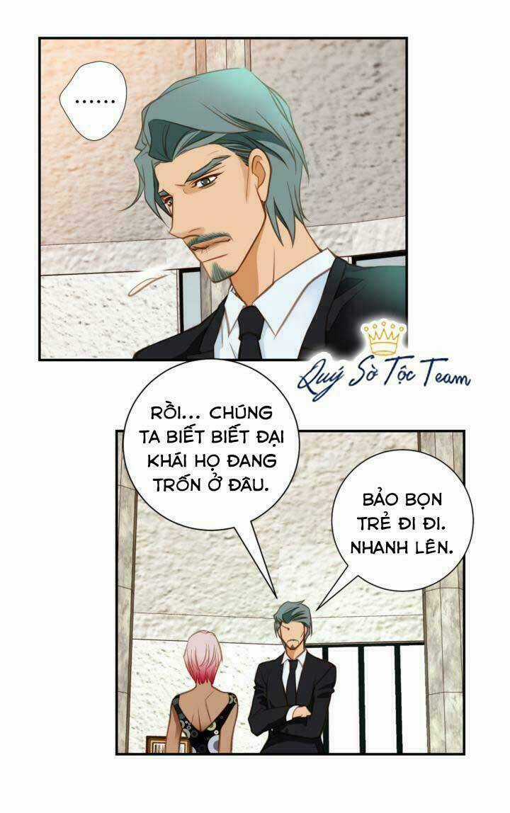 Tiếp xúc chí mạng - Chapter 37 - Trang 48