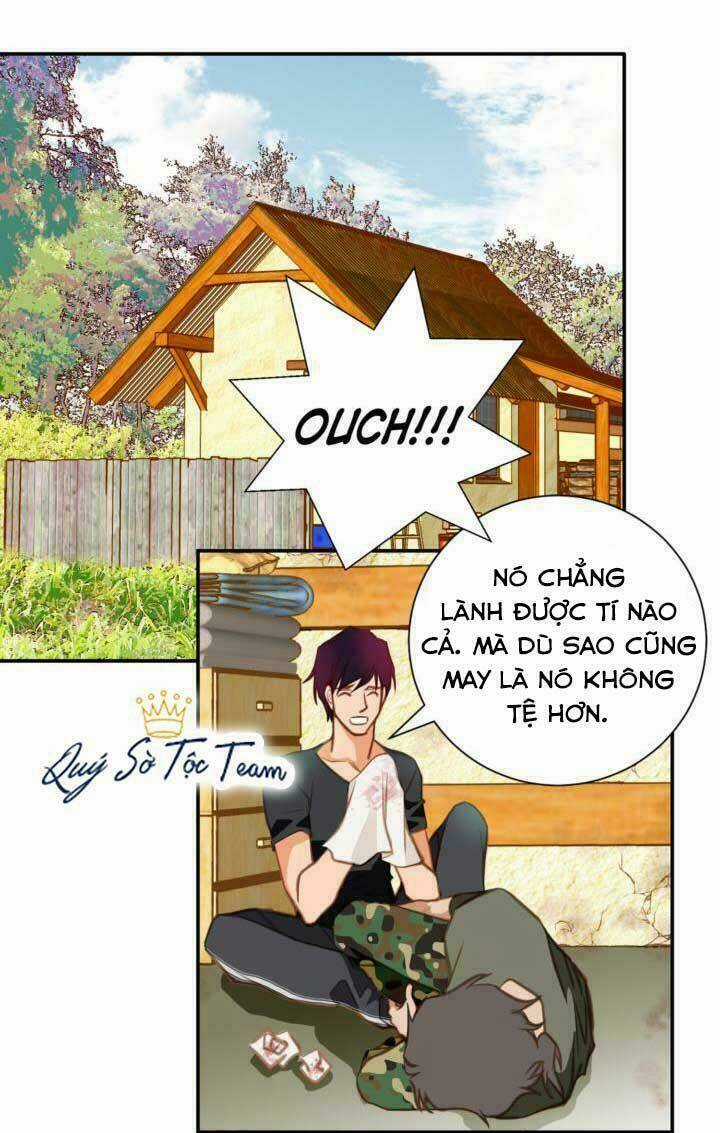 Tiếp xúc chí mạng - Chapter 37 - Trang 50