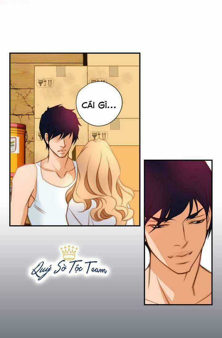 Tiếp xúc chí mạng - Chapter 37 - Trang 6