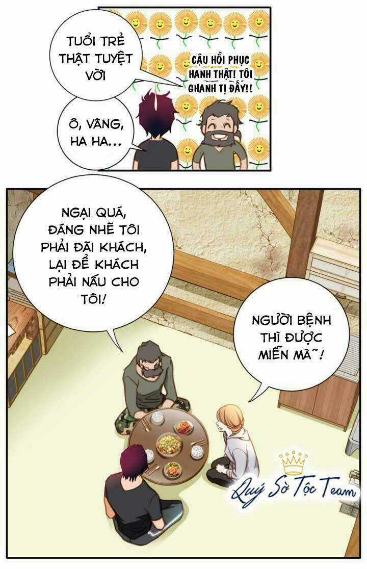 Tiếp xúc chí mạng - Chapter 37 - Trang 53