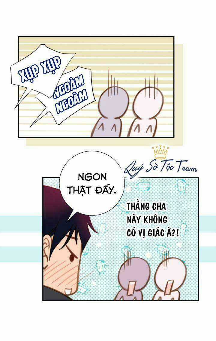 Tiếp xúc chí mạng - Chapter 37 - Trang 56