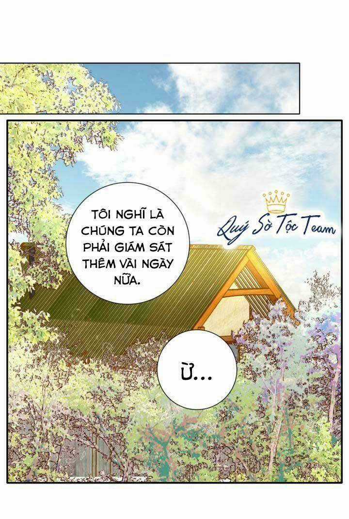 Tiếp xúc chí mạng - Chapter 37 - Trang 57