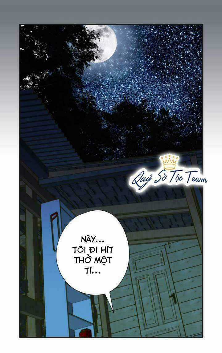 Tiếp xúc chí mạng - Chapter 37 - Trang 7