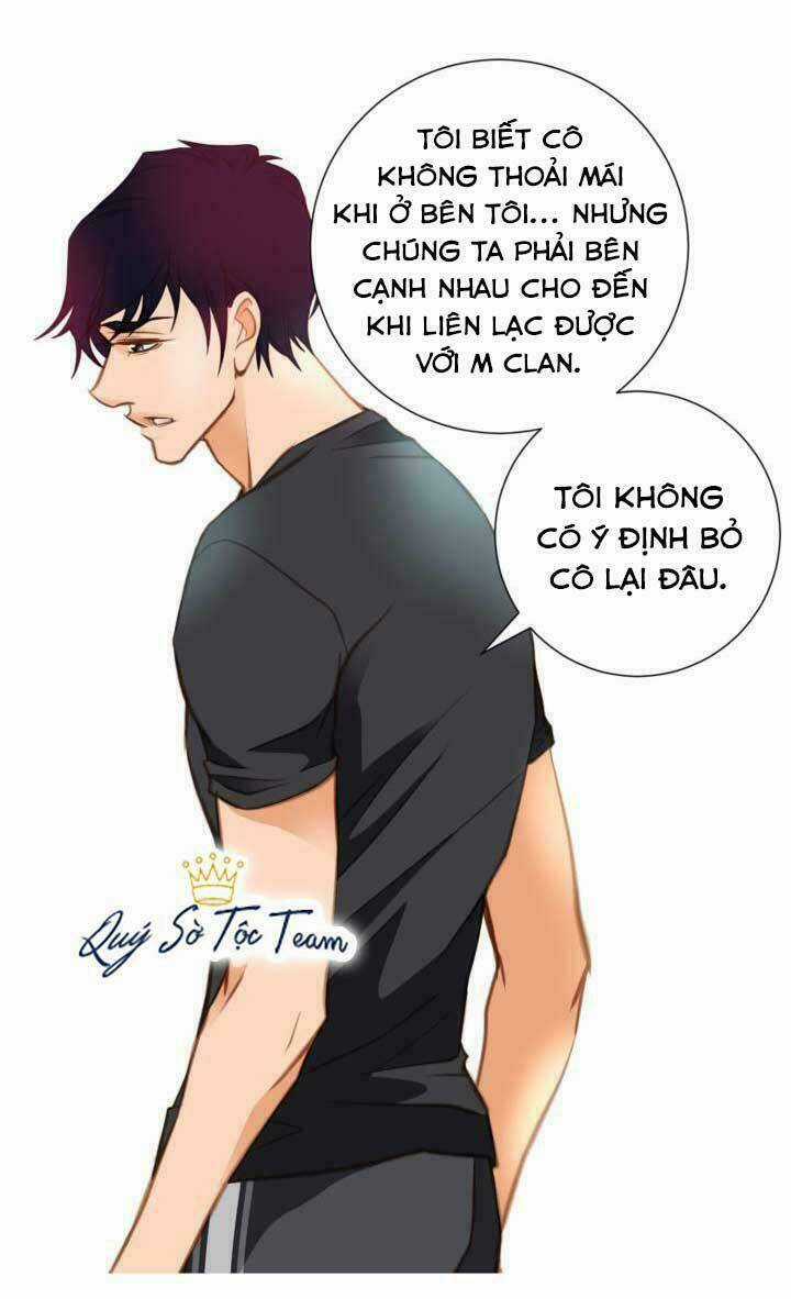 Tiếp xúc chí mạng - Chapter 37 - Trang 62