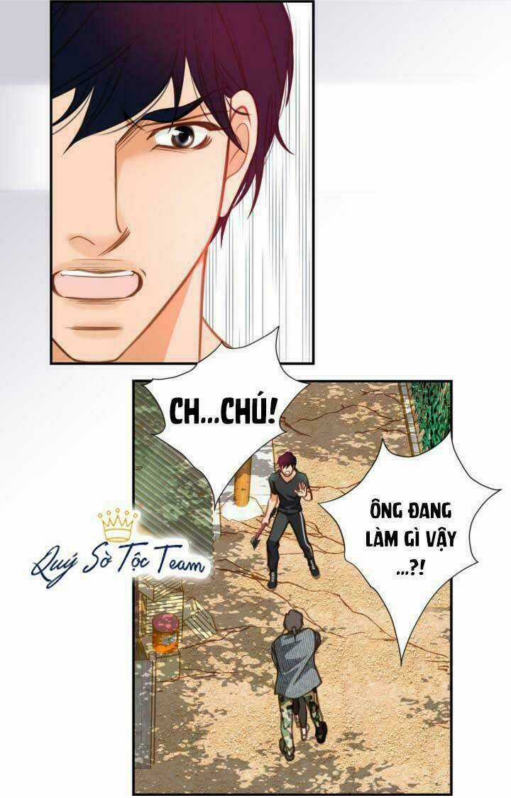 Tiếp xúc chí mạng - Chapter 38 - Trang 11